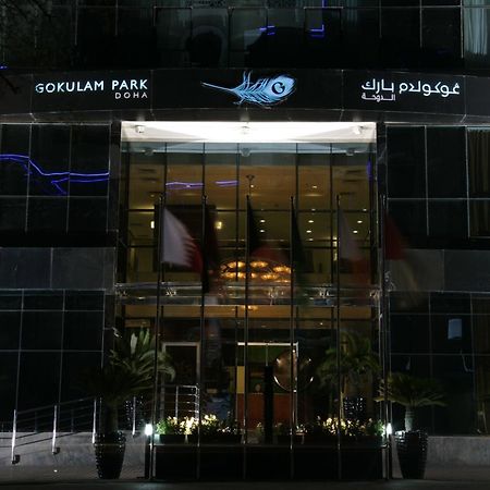 Hotel Gokulam Park Ad Dawhah Esterno foto