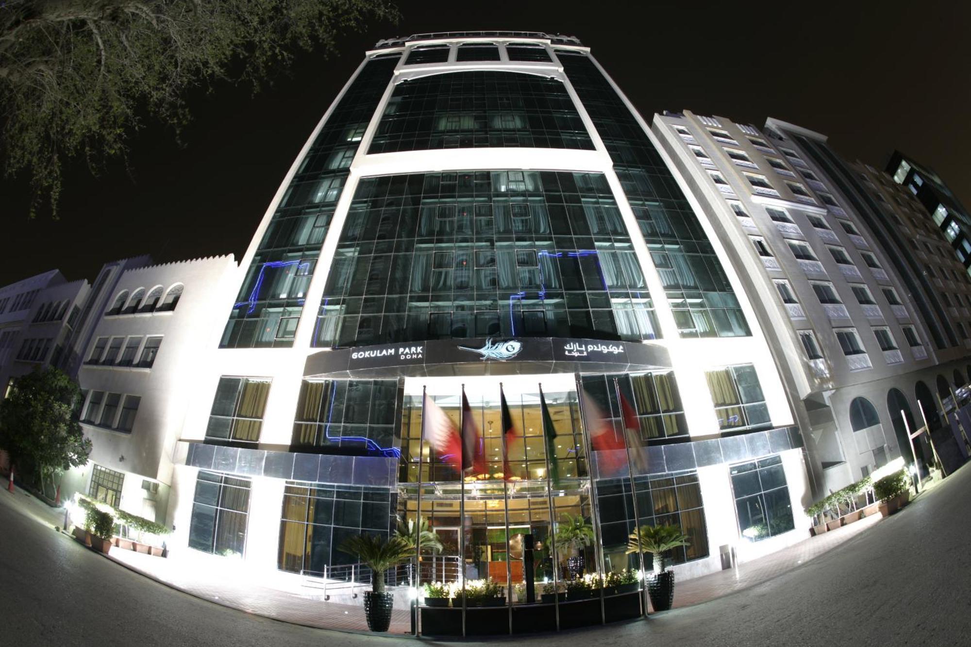 Hotel Gokulam Park Ad Dawhah Esterno foto