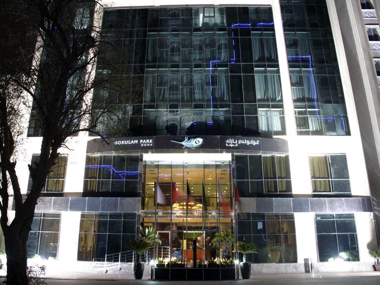 Hotel Gokulam Park Ad Dawhah Esterno foto